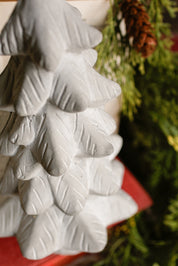 Concrete Christmas Tree