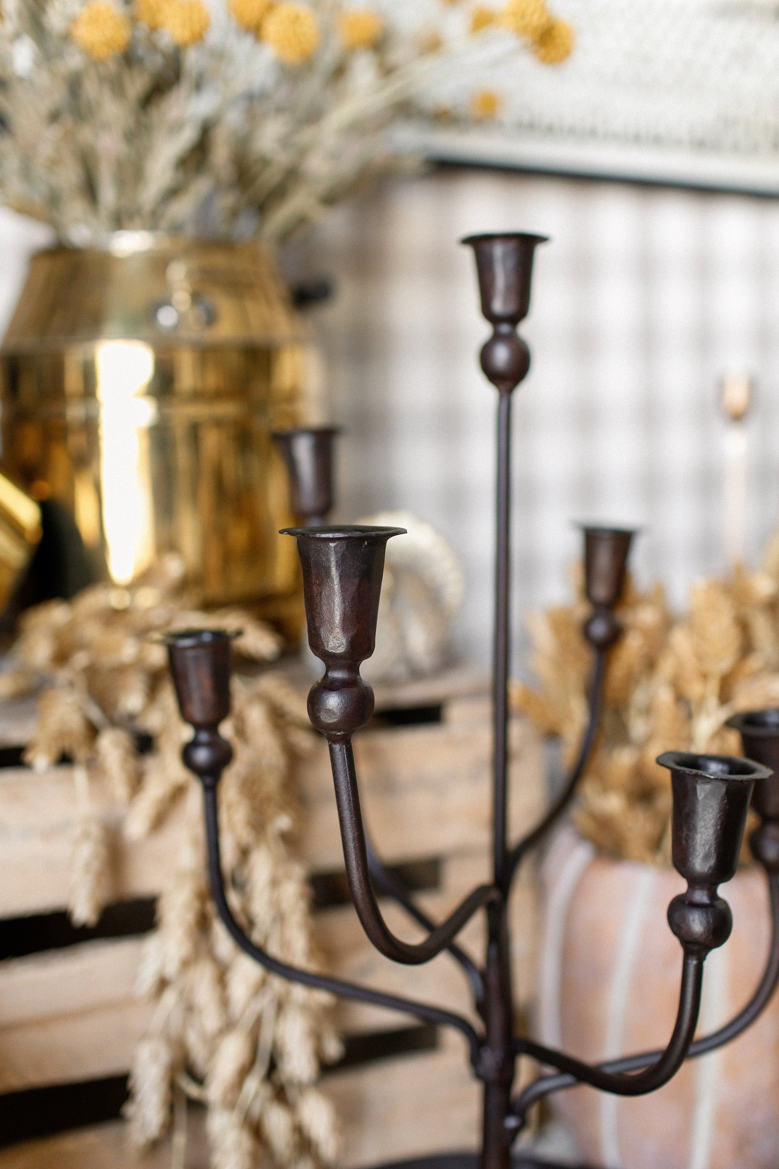 Adams Candelabra