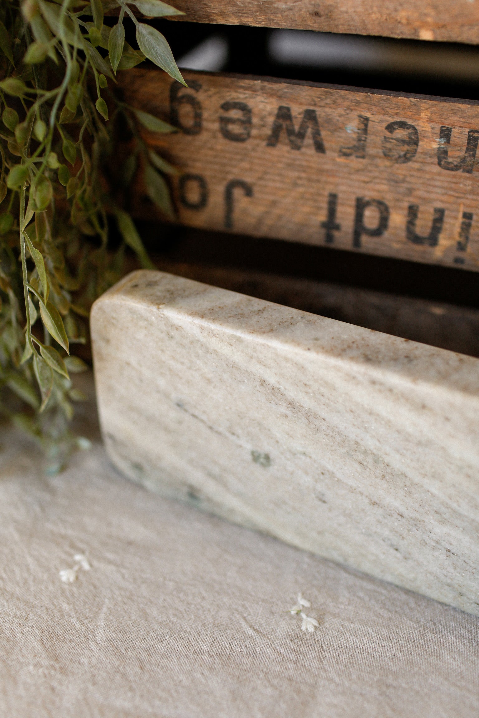 Marble Cheese Board The Little Burlap Barn®