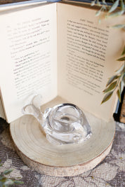 Whale Tealight Holder* The Little Burlap Barn®