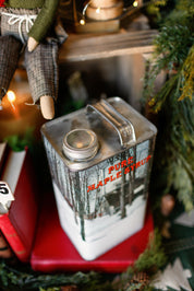 Vintage Maple Syrup Can