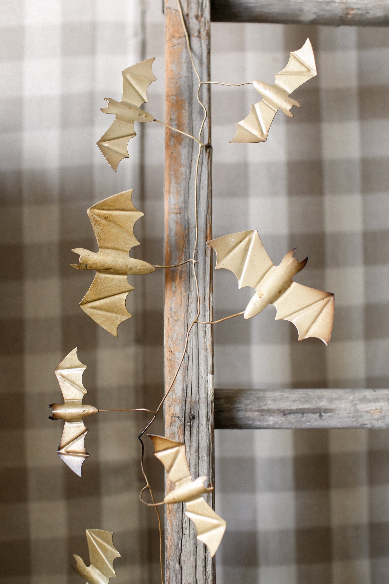 Wicked Bat Garland The Little Burlap Barn®