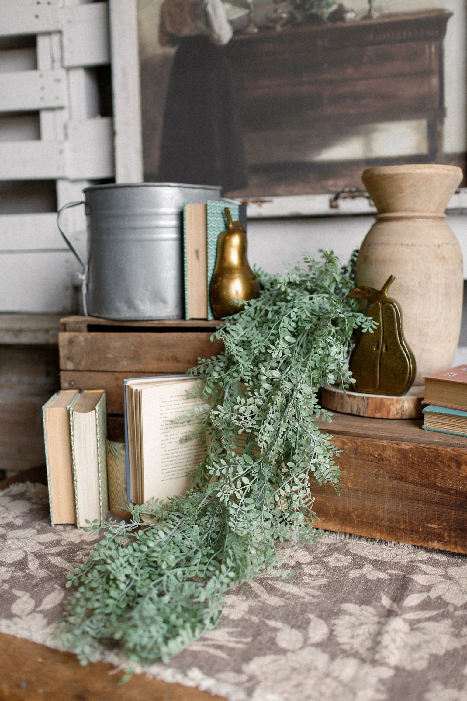 Trailing Vine Hanging Stem