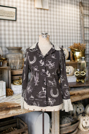 Western Button Down