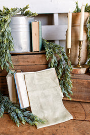 Meadow Bunny Kitchen Towel