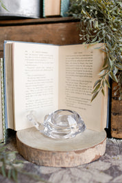 Whale Tealight Holder* The Little Burlap Barn®