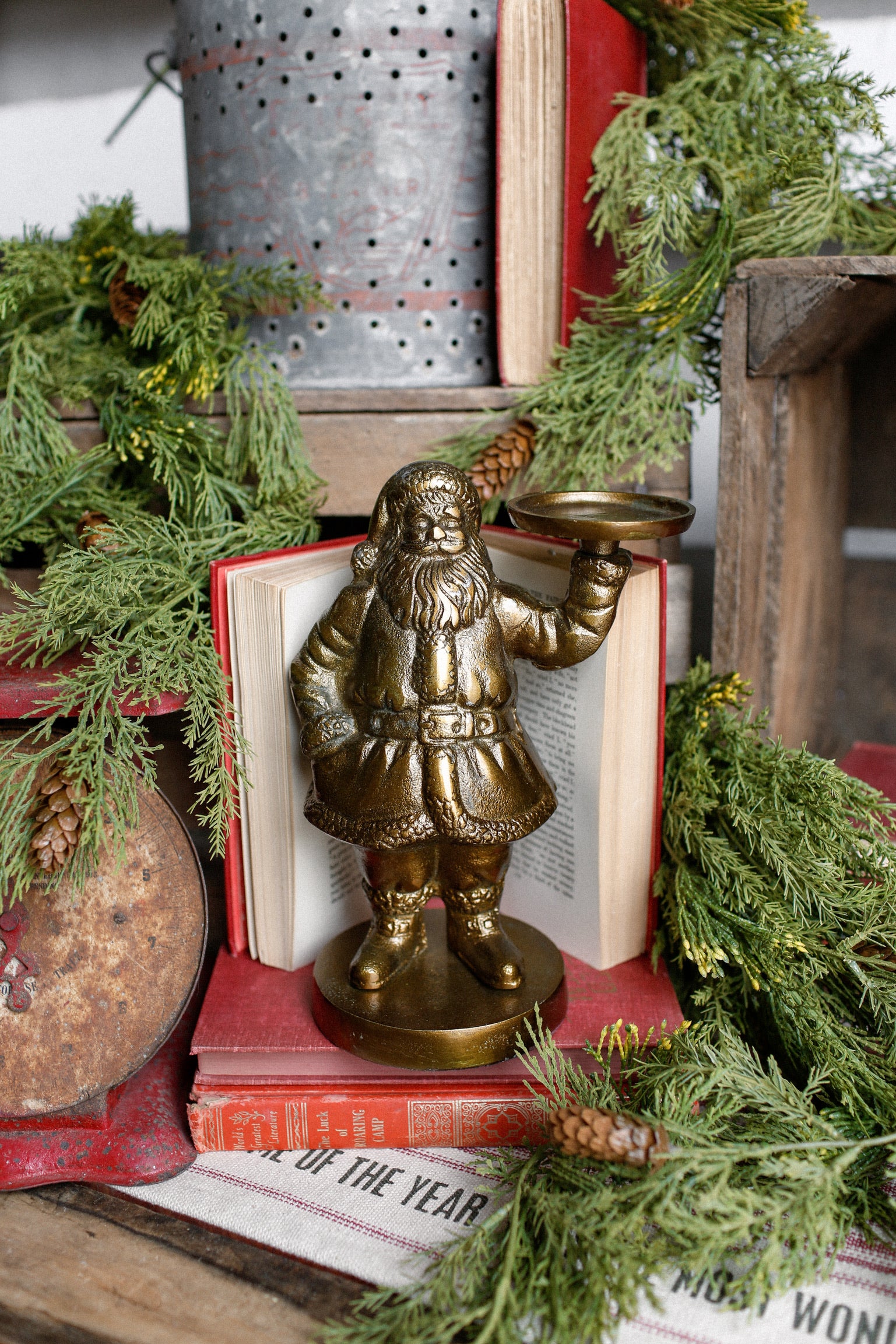 Gilded Age St. Nick