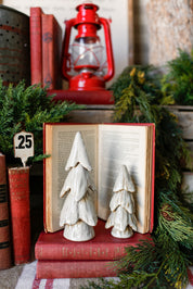 Glazed Stoneware Tree