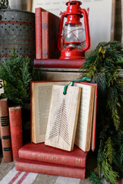 Mango Wood Etched Tree Board