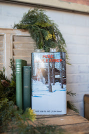 Vintage Maple Syrup Can