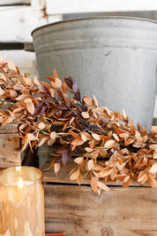 Ombre Woods Garland