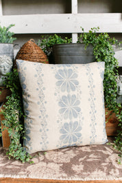 Pear Bowl Pillow