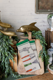Utensils Kitchen Towel The Little Burlap Barn®