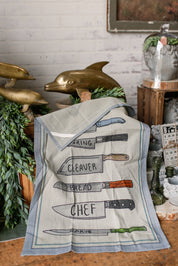 Utensils Kitchen Towel The Little Burlap Barn®