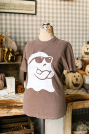 Ghost T-shirt (Expresso)