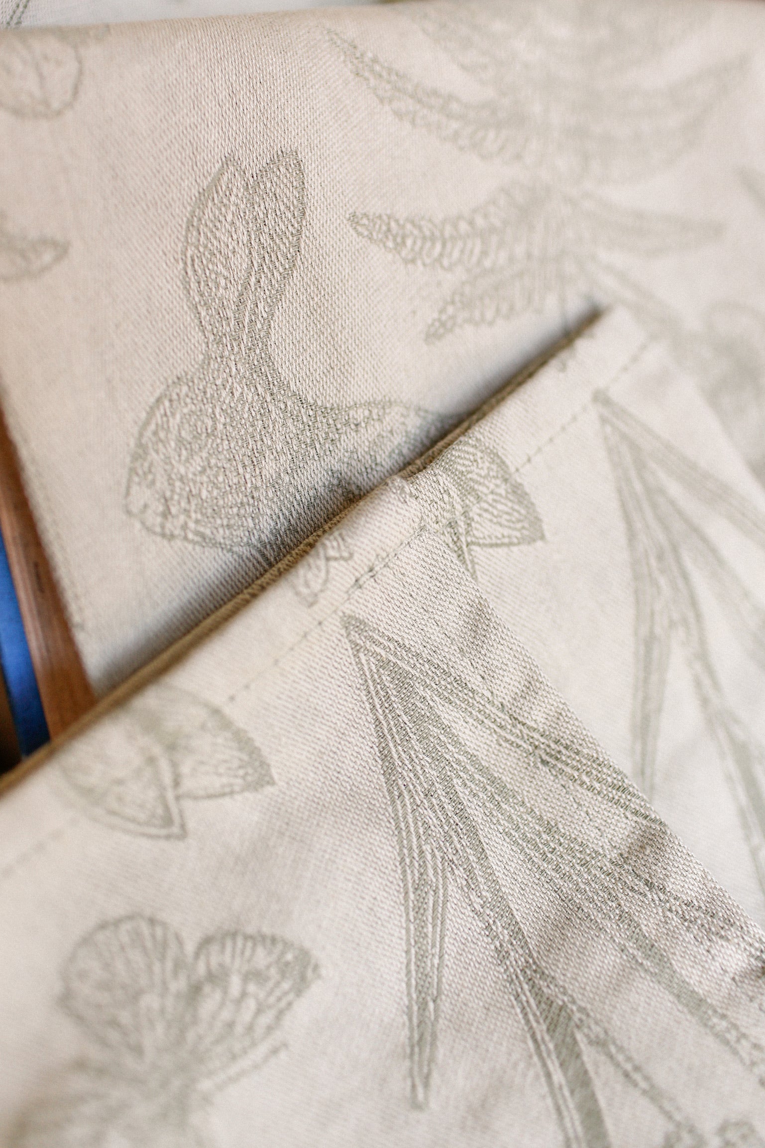 Meadow Bunny Kitchen Towel