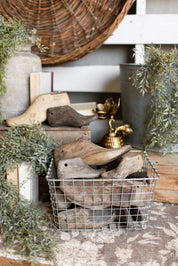 Vintage Wood Shoe Mold (2 Sizes) The Little Burlap Barn®