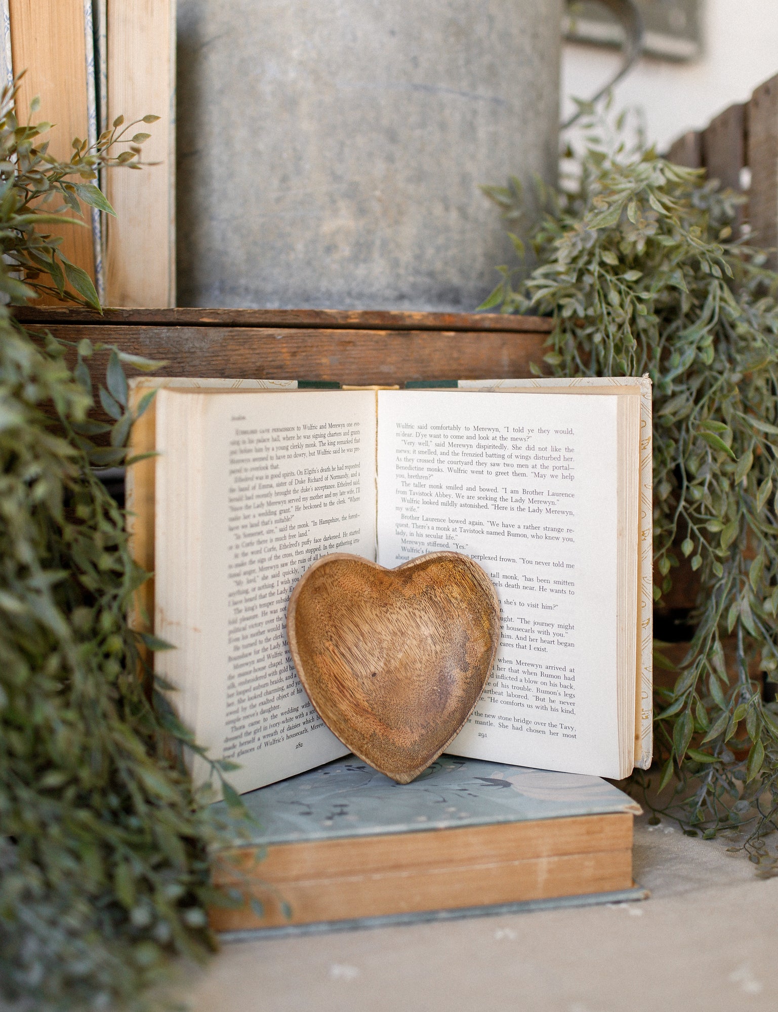Mango Wood Dish The Little Burlap Barn®