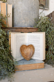 Mango Wood Dish The Little Burlap Barn®