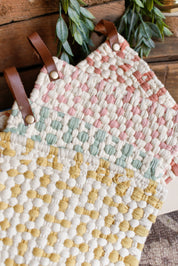 Crocheted Pot Holder