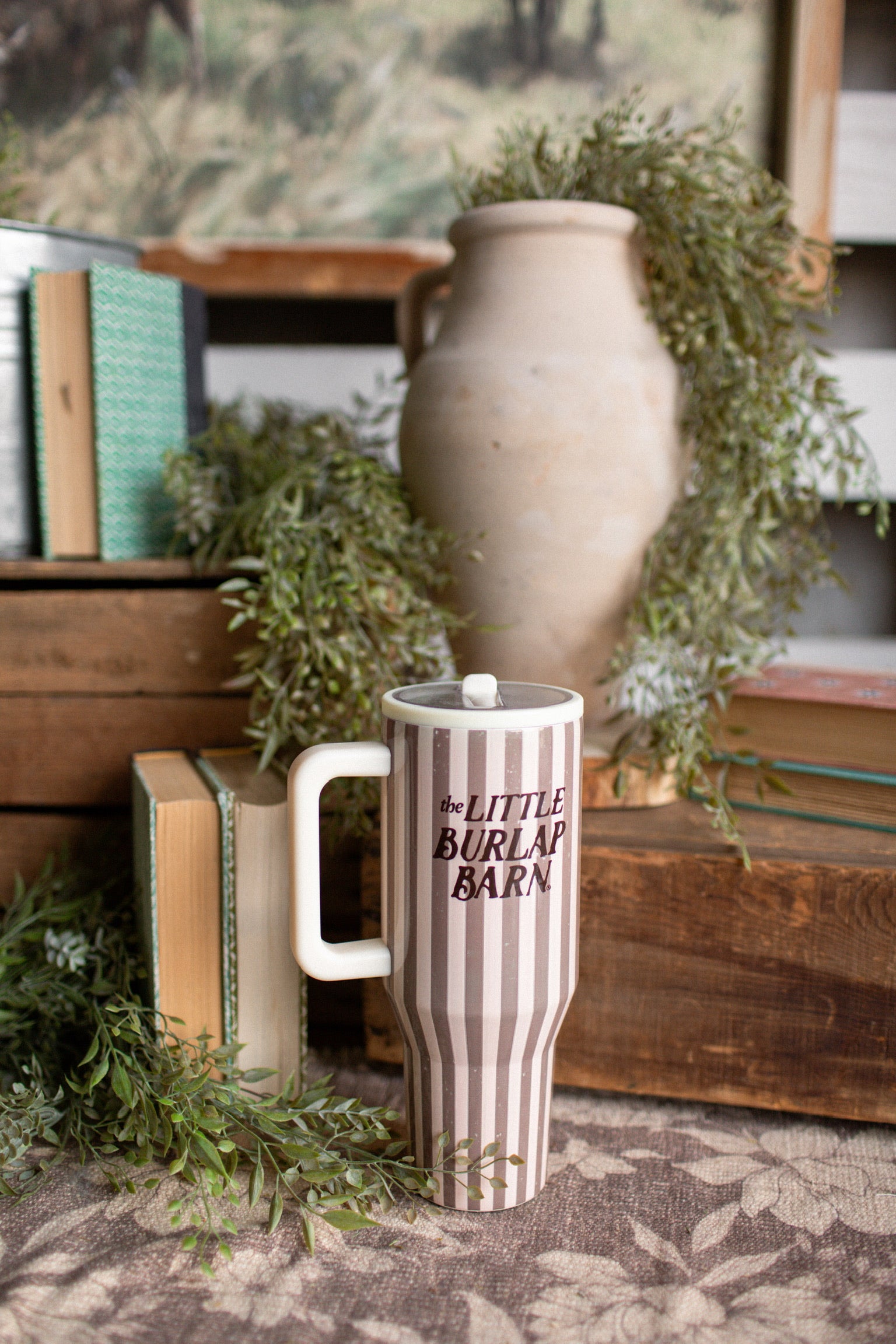 TLBB Tumbler (Limited Edition) The Little Burlap Barn®