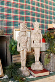 Ornate Carved Nutcracker