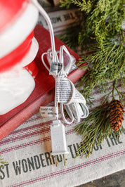 Vintage 1968 Empire Santa Blow Mold