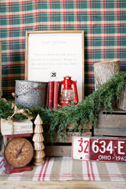 Forest Falls Garland