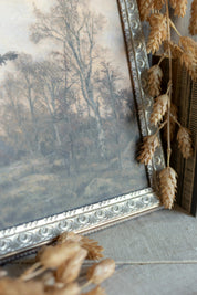 Scarecrow Framed Art The Little Burlap Barn