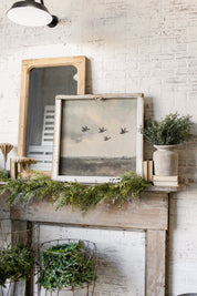 Traipsing Greens Garland The Little Burlap Barn®
