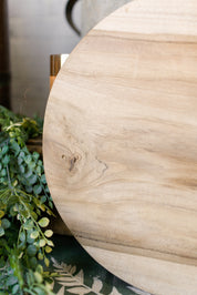 Anza Wood Riser The Little Burlap Barn®