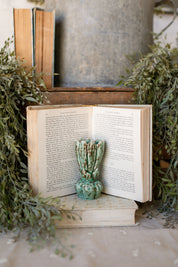 Stoneware Flower Bud Vase The Little Burlap Barn®