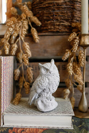 Potter Concrete Owl