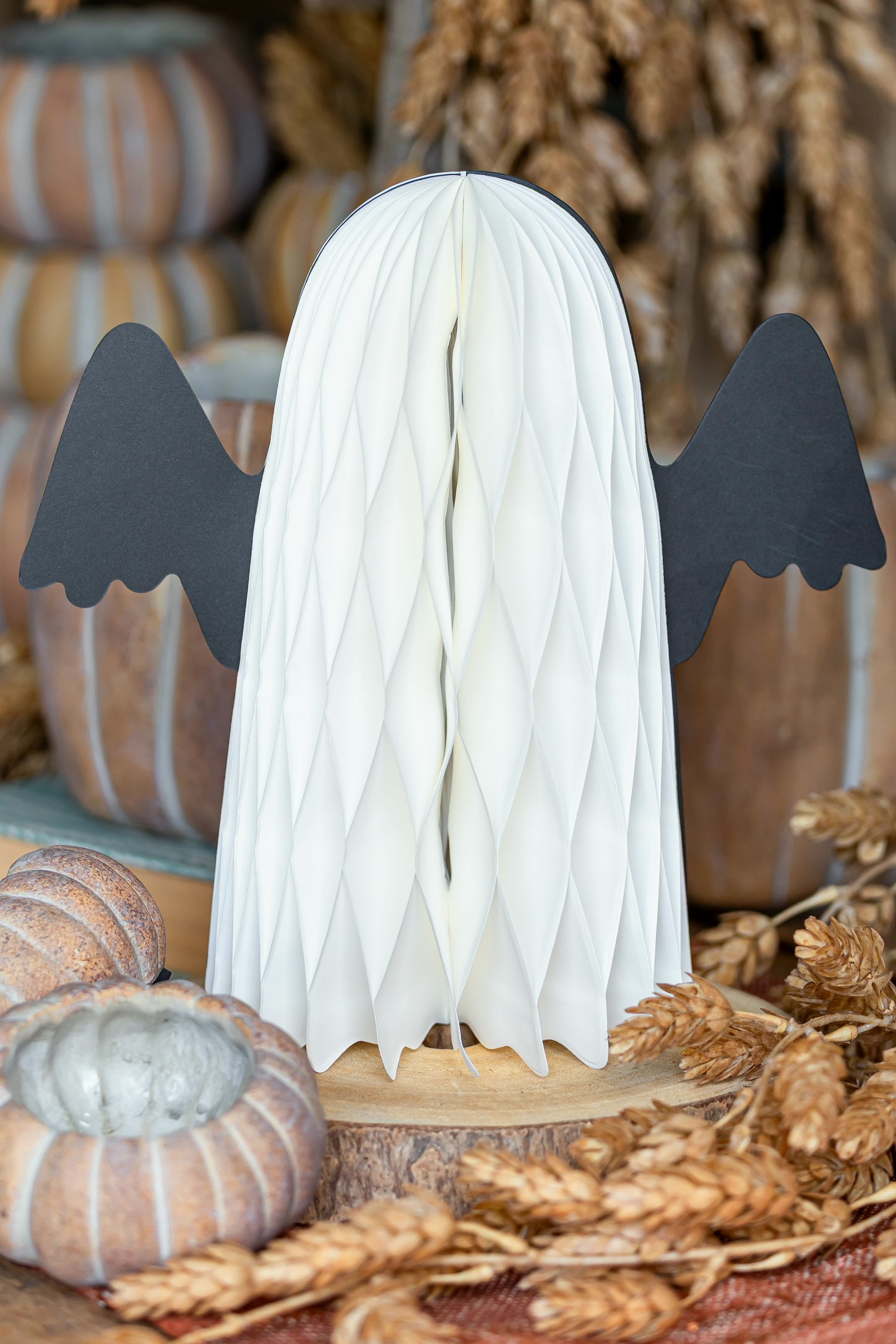 Paper Ghost The Little Burlap Barn