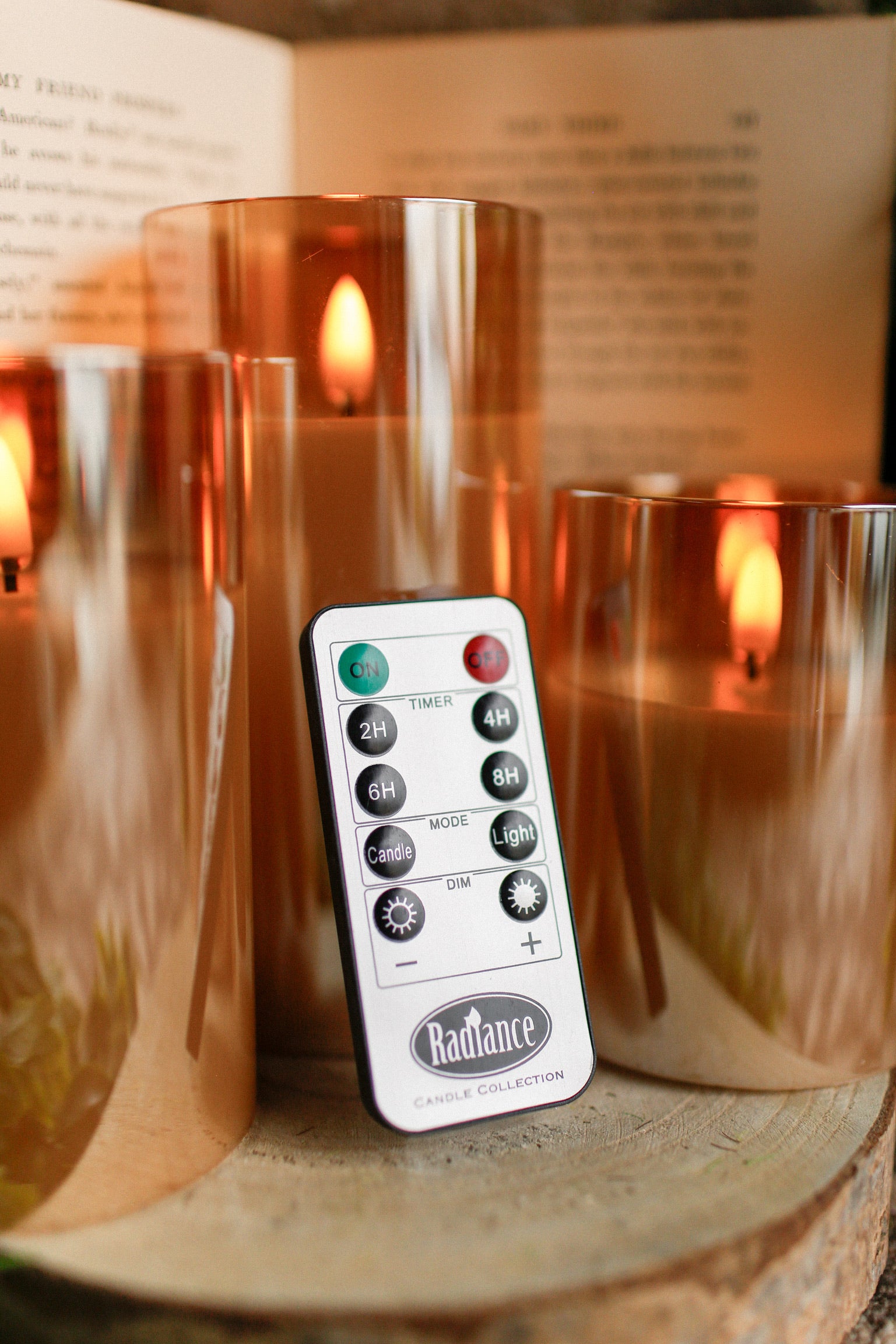 Flameless Candle Remote