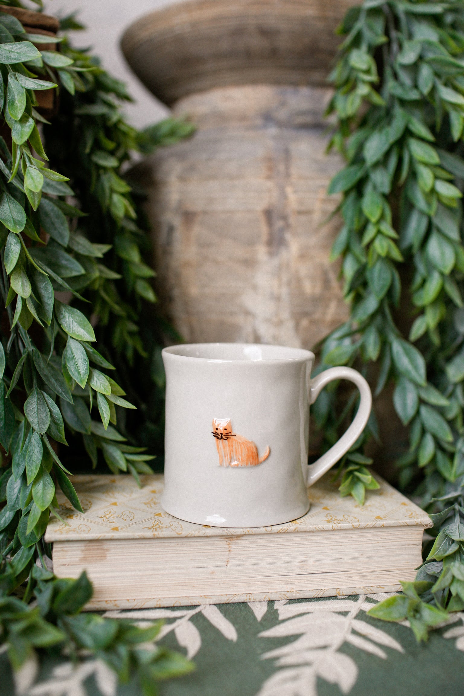 Stoneware Icon Mug The Little Burlap Barn®