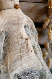 Handmade Primitive Ghost