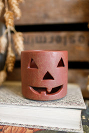 Terracotta Jack Lantern