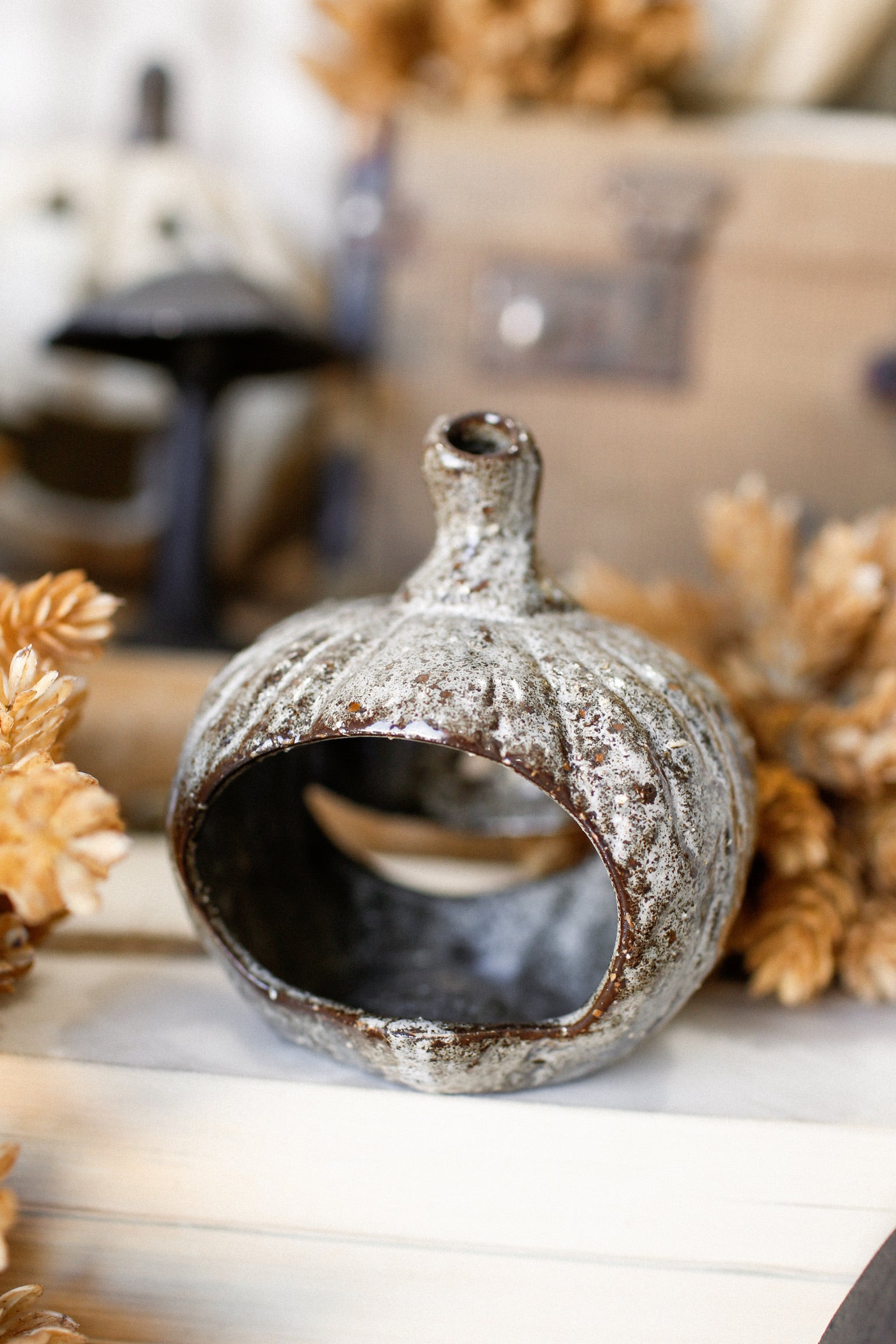 Glazed Tealight Jack
