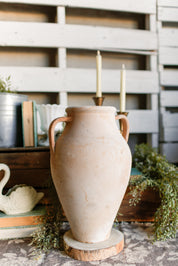 Crete Vase (XL) The Little Burlap Barn®