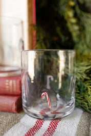 Holiday Icon Drinking Glass