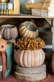 Sienna Hollow Sphere The Little Burlap Barn
