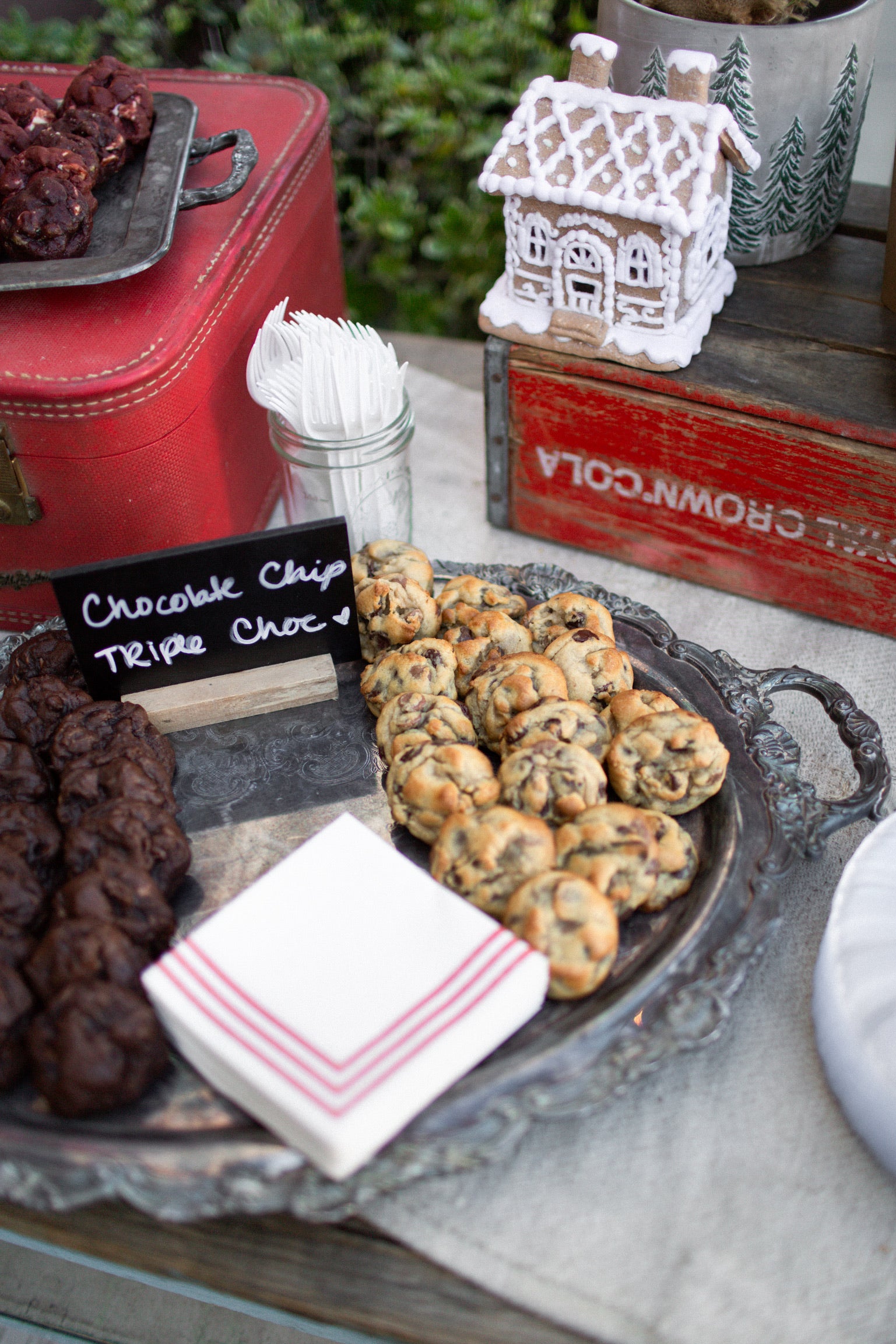 Night Before Christmas Private Shopping & Mini Market Event The Little Burlap Barn