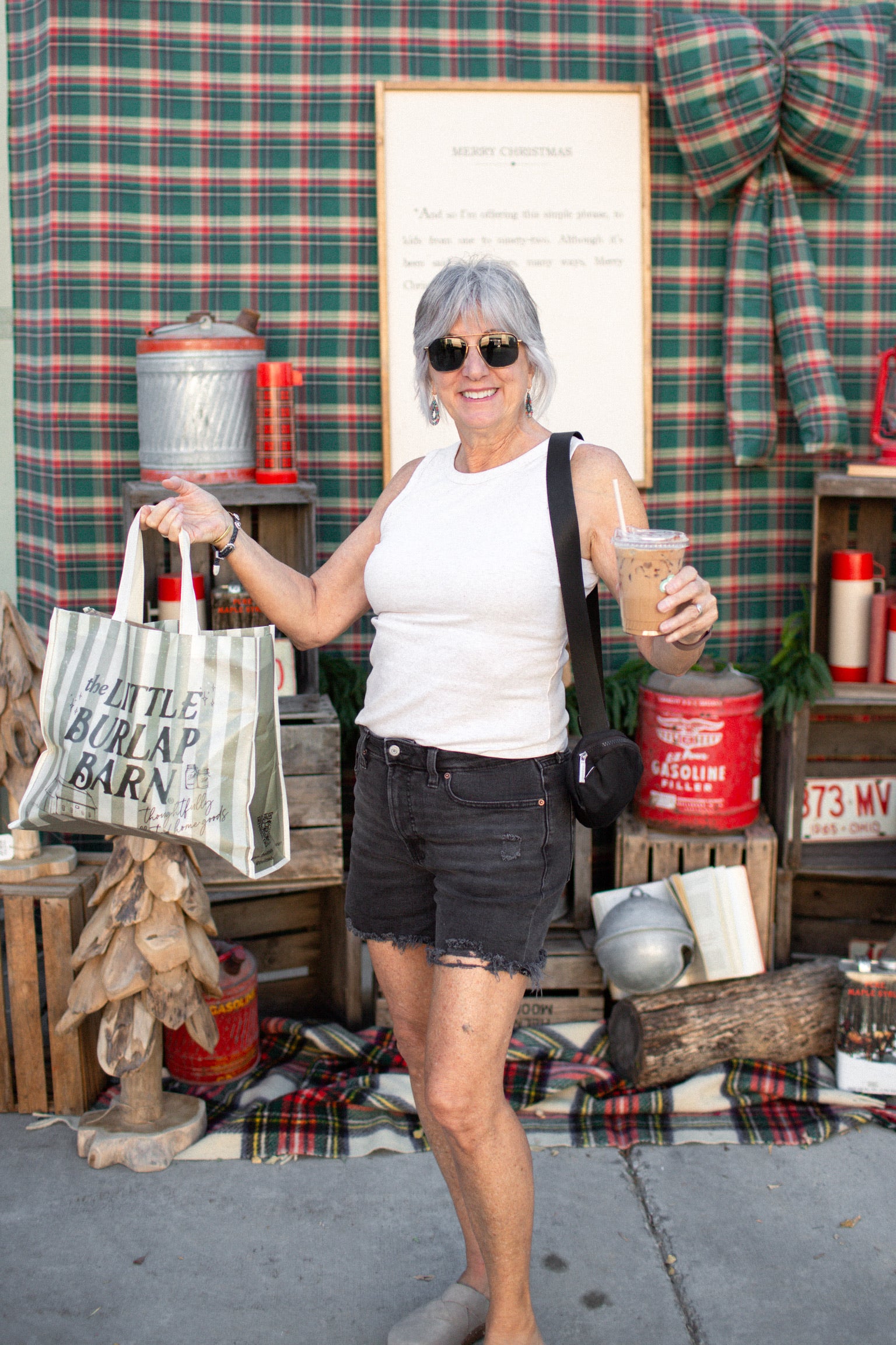 Night Before Christmas Private Shopping & Mini Market Event The Little Burlap Barn