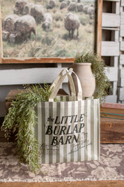 TLBB Reusable Tote Bag The Little Burlap Barn®