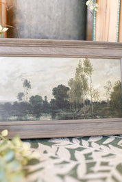 Alders Landscape Framed Art The Little Burlap Barn®