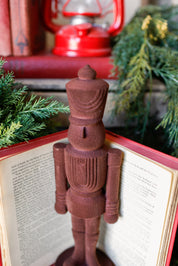 Velvet Nutcracker