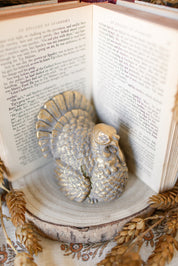 Gilded Turkey