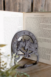 Vintage Iron Horse Hooks The Little Burlap Barn®