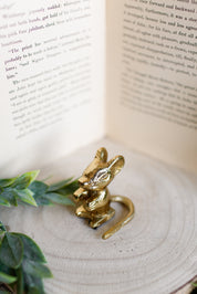 Gilded Mouse